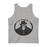 Official Smokehouse Gorillas Tank Top With #HERFKINGS on back
