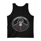 Official Smokehouse Gorillas Tank Top With #HERFKINGS on back