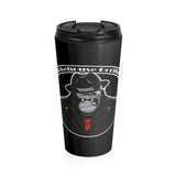 Smokehouse Gorillas 15oz Stainless Steel Travel Mug