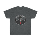 Smokehouse Gorillas T-Shirt Logo on Front #HerfKings on Back