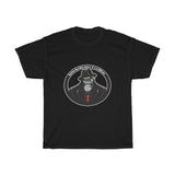 Smokehouse Gorillas T-Shirt Logo on Front #HerfKings on Back